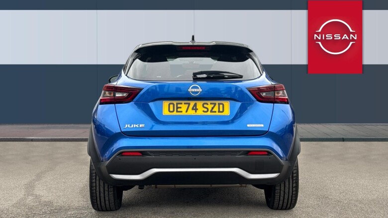 Nissan Juke 1.6 Hybrid Tekna+ 5dr Auto Hybrid Hatchback